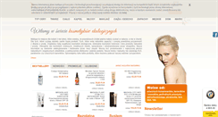 Desktop Screenshot of matique.pl